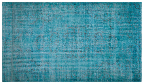 Load image 1 in gallery view. Rumien - Vintage Distressed Rug - 5'9 X 9'10