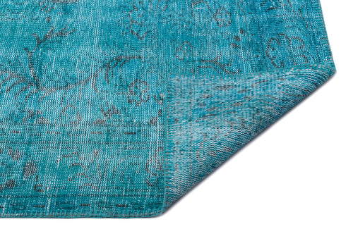 Load image 1 in gallery view. Rumien - Vintage Distressed Rug - 5'9 X 9'10