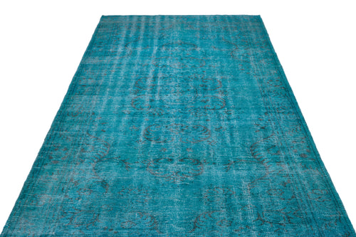 Load image 1 in gallery view. Rumien - Vintage Distressed Rug - 5'9 X 9'10
