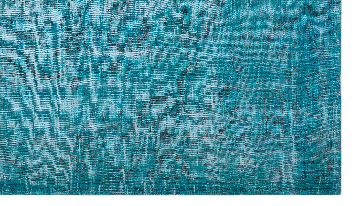 Rumien - Vintage Distressed Rug - 5'9 X 9'10