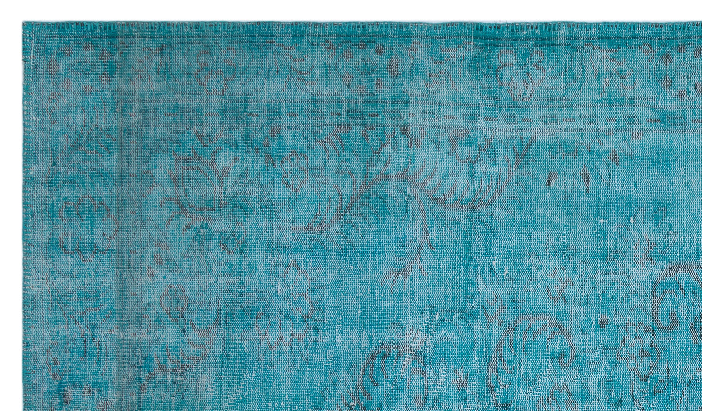 Rumien - Vintage Distressed Rug - 5'9 X 9'10