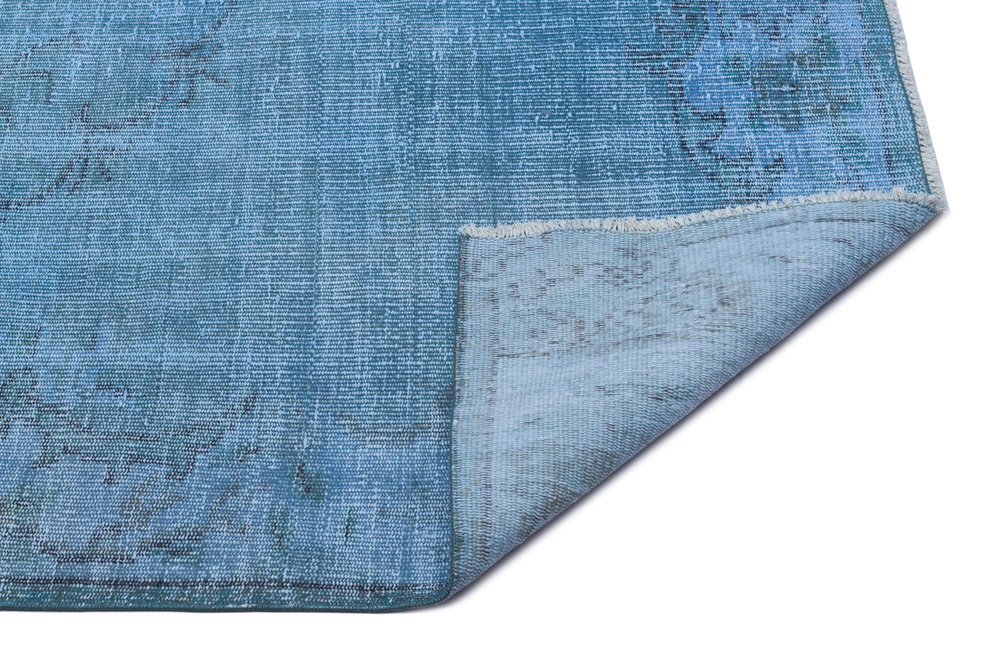Freada - Vintage Distressed Rug - 4'8 X 8'5