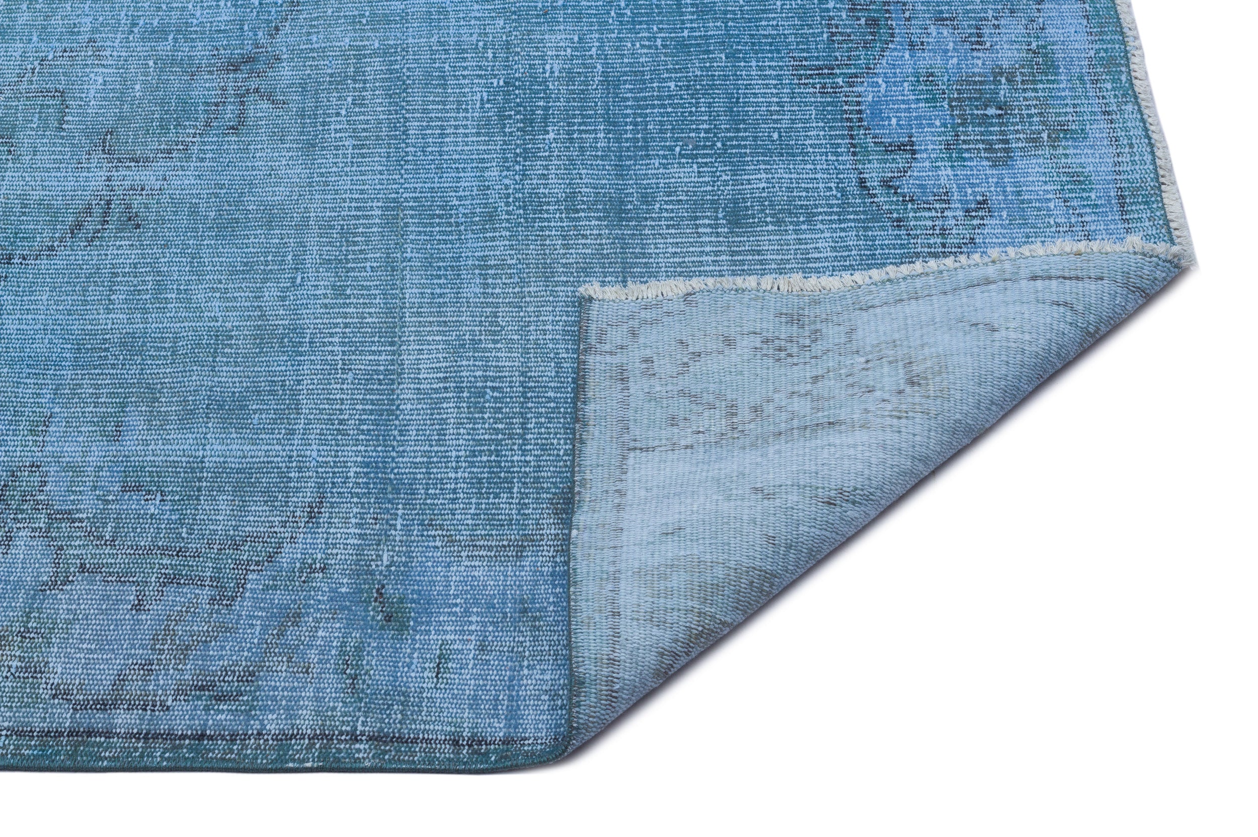 Freada - Vintage Distressed Rug - 4'8 X 8'5