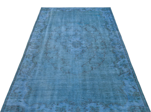 Load image 1 in gallery view. Freada - Vintage Distressed Rug - 4'8 X 8'5