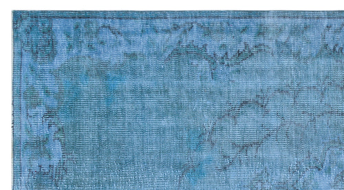 Load image 1 in gallery view. Freada - Vintage Distressed Rug - 4'8 X 8'5