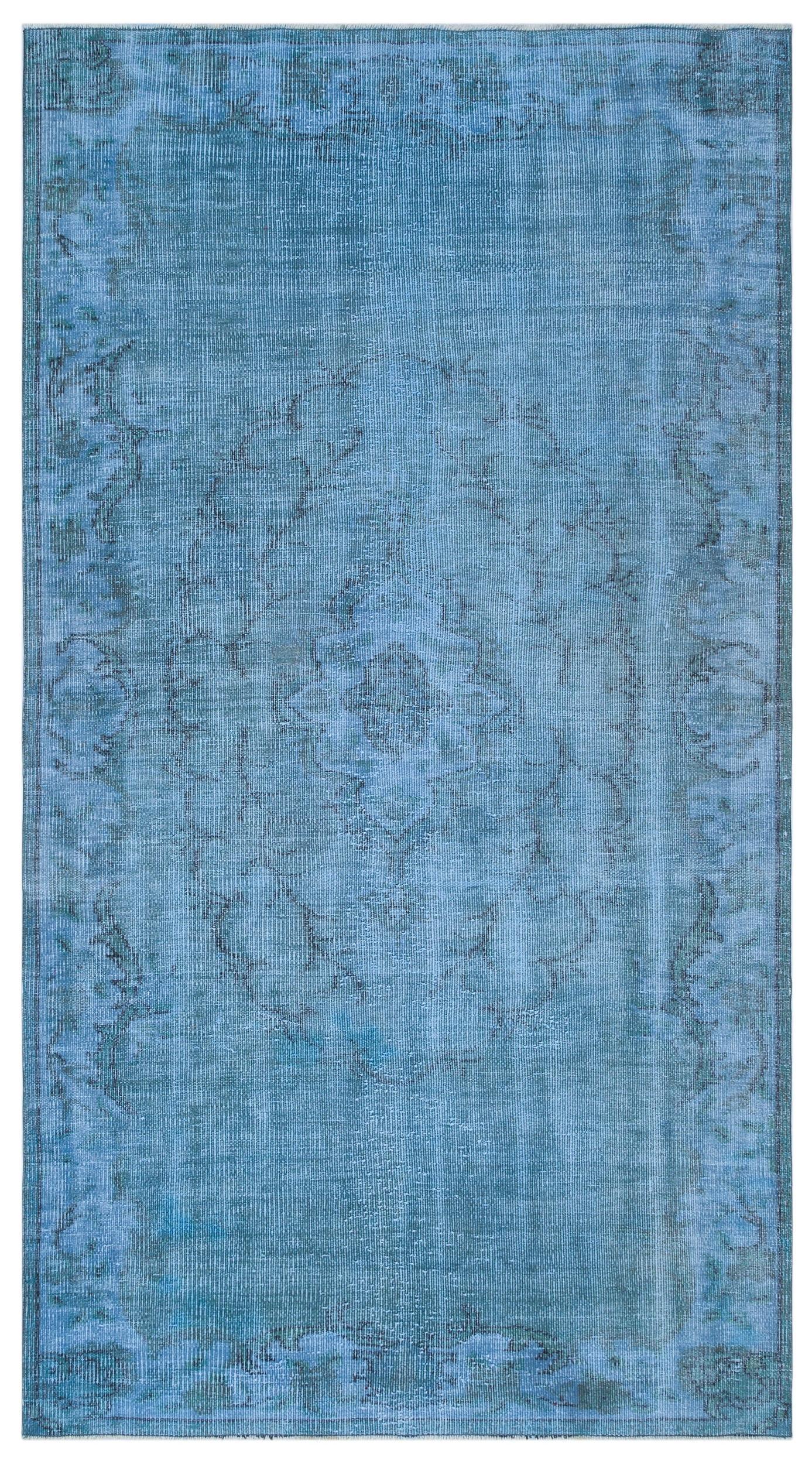 Freada - Vintage Distressed Rug - 4'8 X 8'5