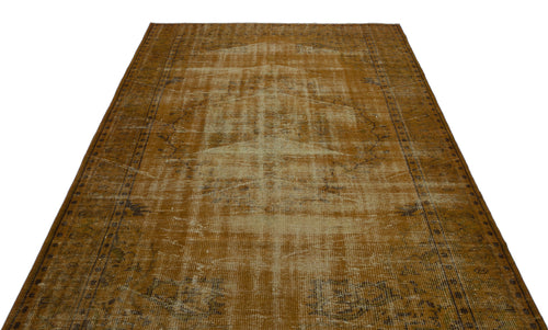 Load image 1 in gallery view. Gimeya - Vintage Distressed Rug - 6'0 X 9'3