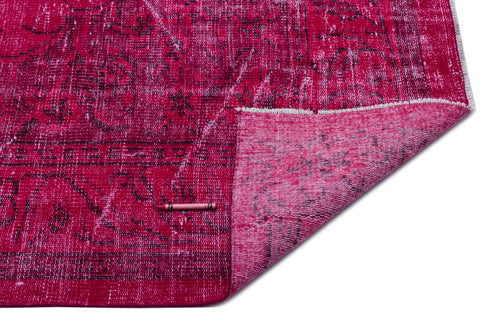 Load image 1 in gallery view. Tiopina - Vintage Distressed Rug - 5'8 X 8'8