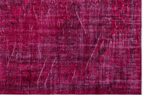 Load image 1 in gallery view. Tiopina - Vintage Distressed Rug - 5'8 X 8'8
