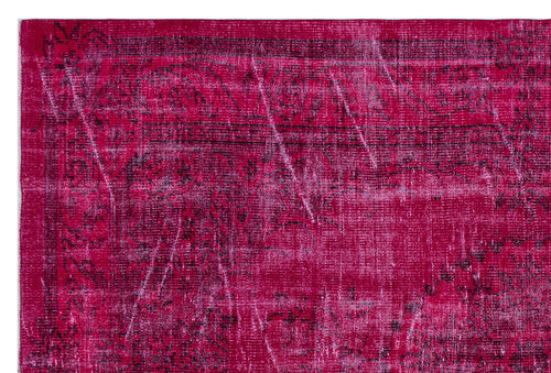 Load image 1 in gallery view. Tiopina - Vintage Distressed Rug - 5'8 X 8'8