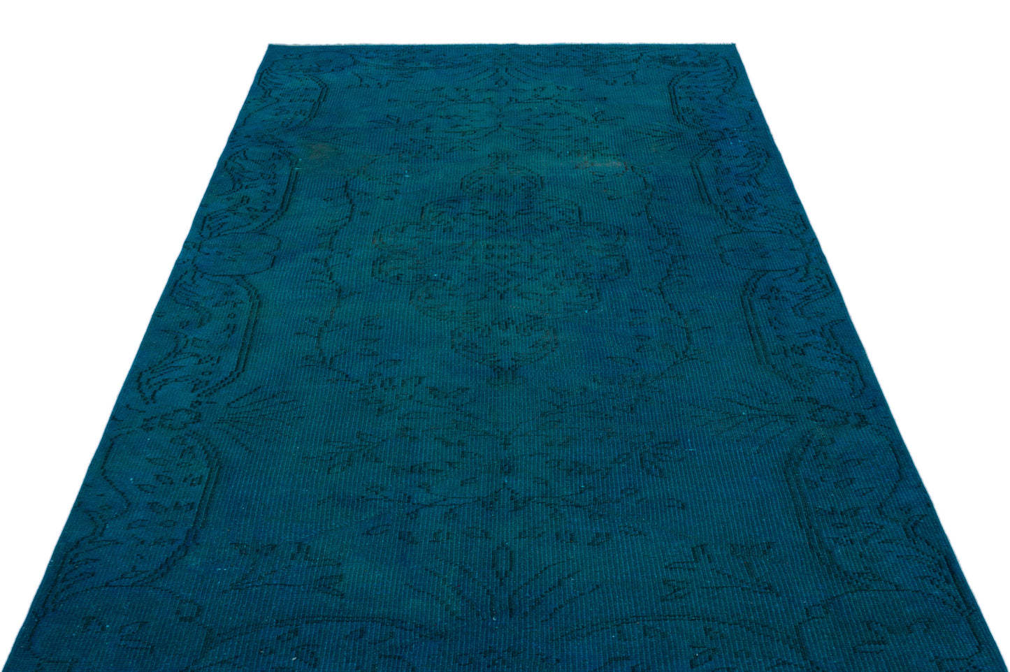 Claisa - Vintage Distressed Rug - 5'3 X 8'5
