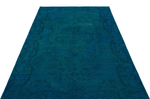 Load image 1 in gallery view. Claisa - Vintage Distressed Rug - 5'3 X 8'5