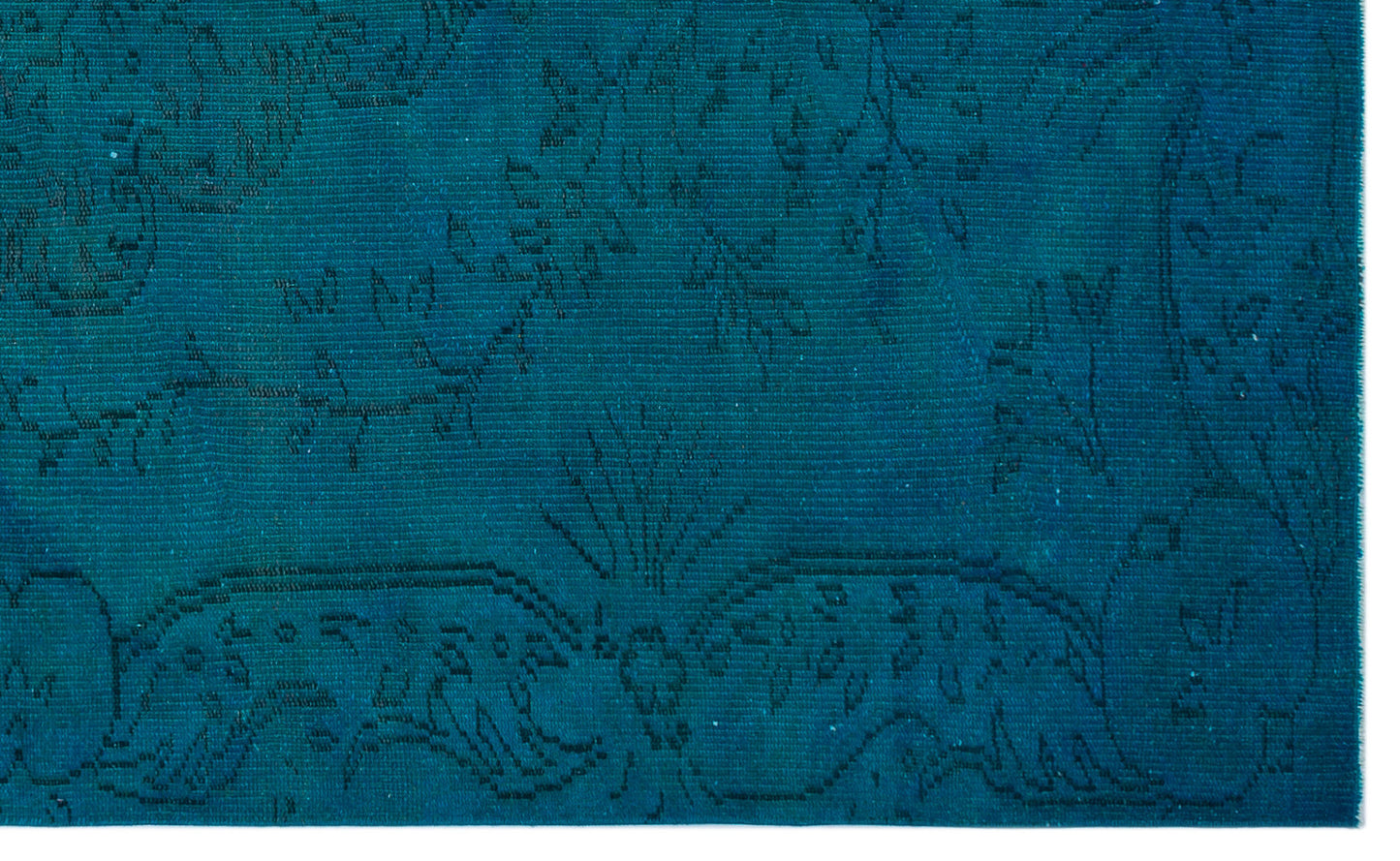 Claisa - Vintage Distressed Rug - 5'3 X 8'5