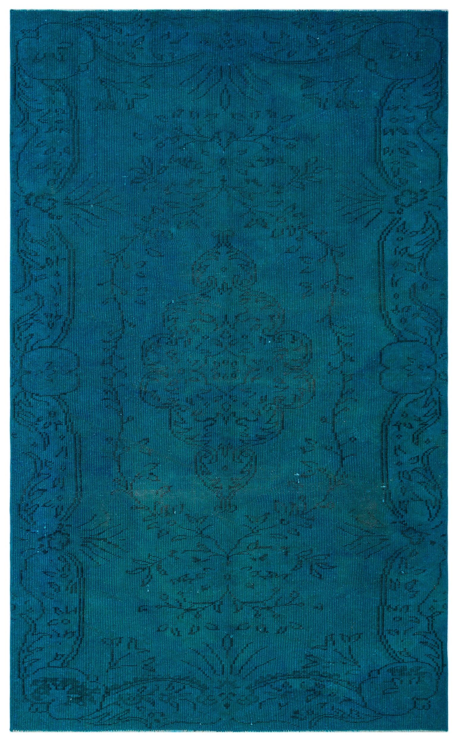 Claisa - Vintage Distressed Rug - 5'3 X 8'5