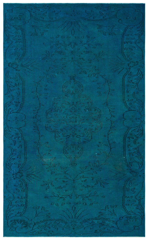 Load image 1 in gallery view. Claisa - Vintage Distressed Rug - 5'3 X 8'5