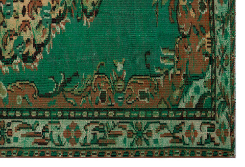 Load image 1 in gallery view. Craix - Vintage Medallion Rug - 5'7 X 8'3
