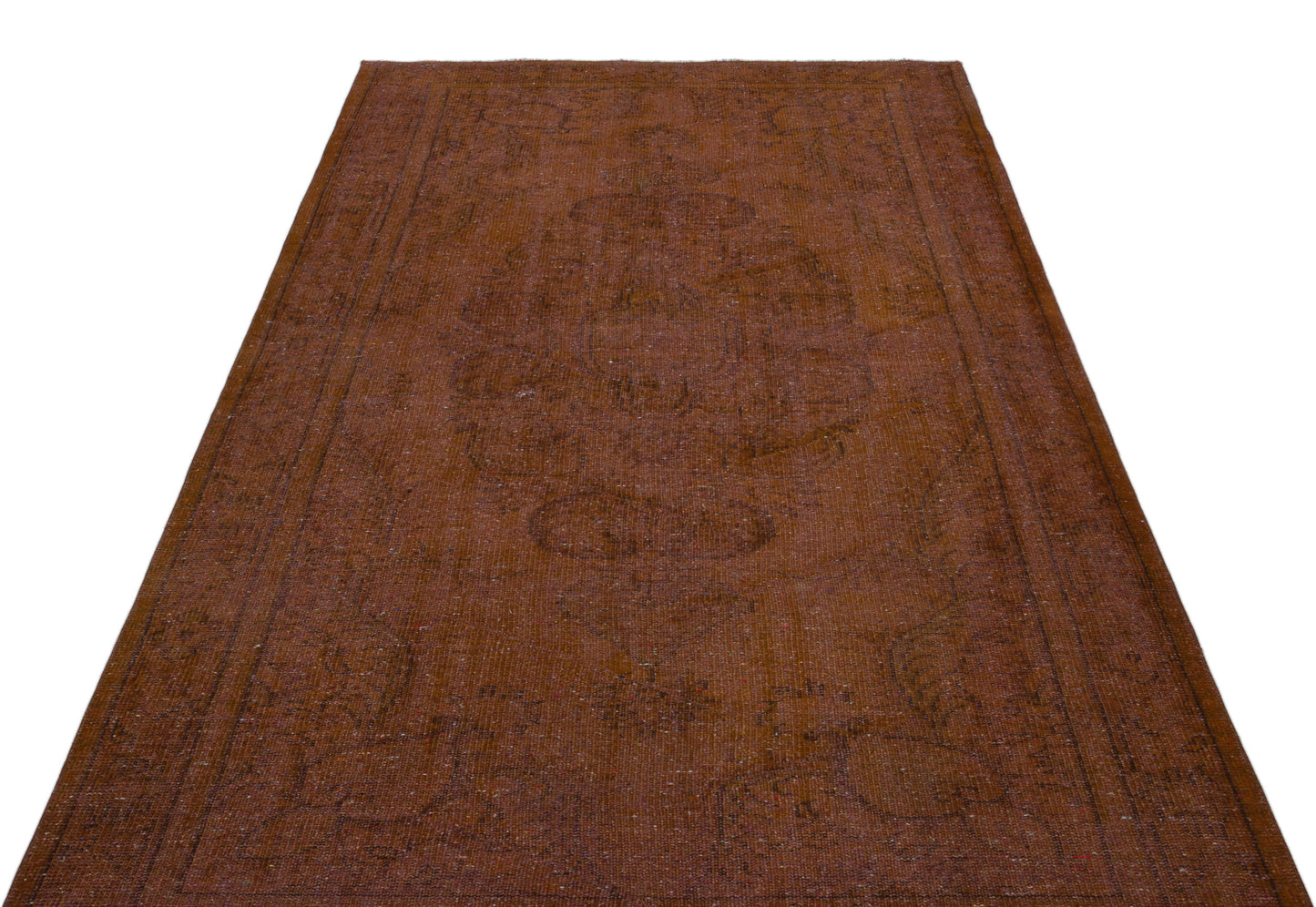Crisa - Vintage Distressed Rug - 5'5 X 9'3