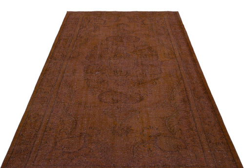 Load image 1 in gallery view. Crisa - Vintage Distressed Rug - 5'5 X 9'3