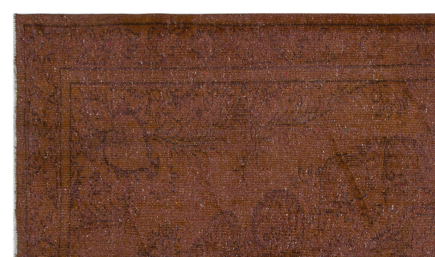 Crisa - Vintage Distressed Rug - 5'5 X 9'3