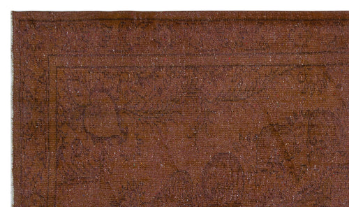 Load image 1 in gallery view. Crisa - Vintage Distressed Rug - 5'5 X 9'3