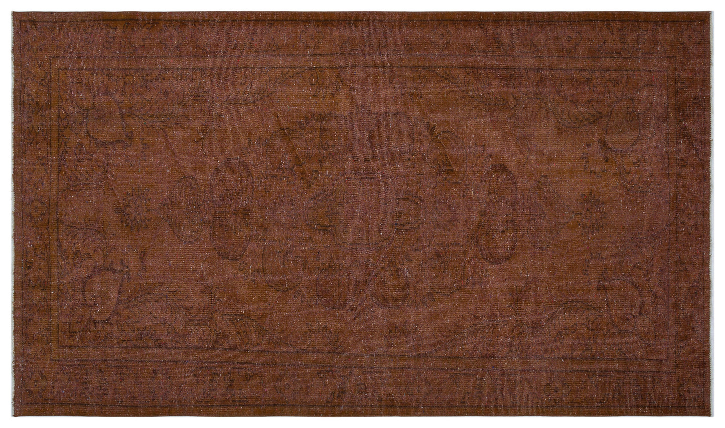Crisa - Vintage Distressed Rug - 5'5 X 9'3