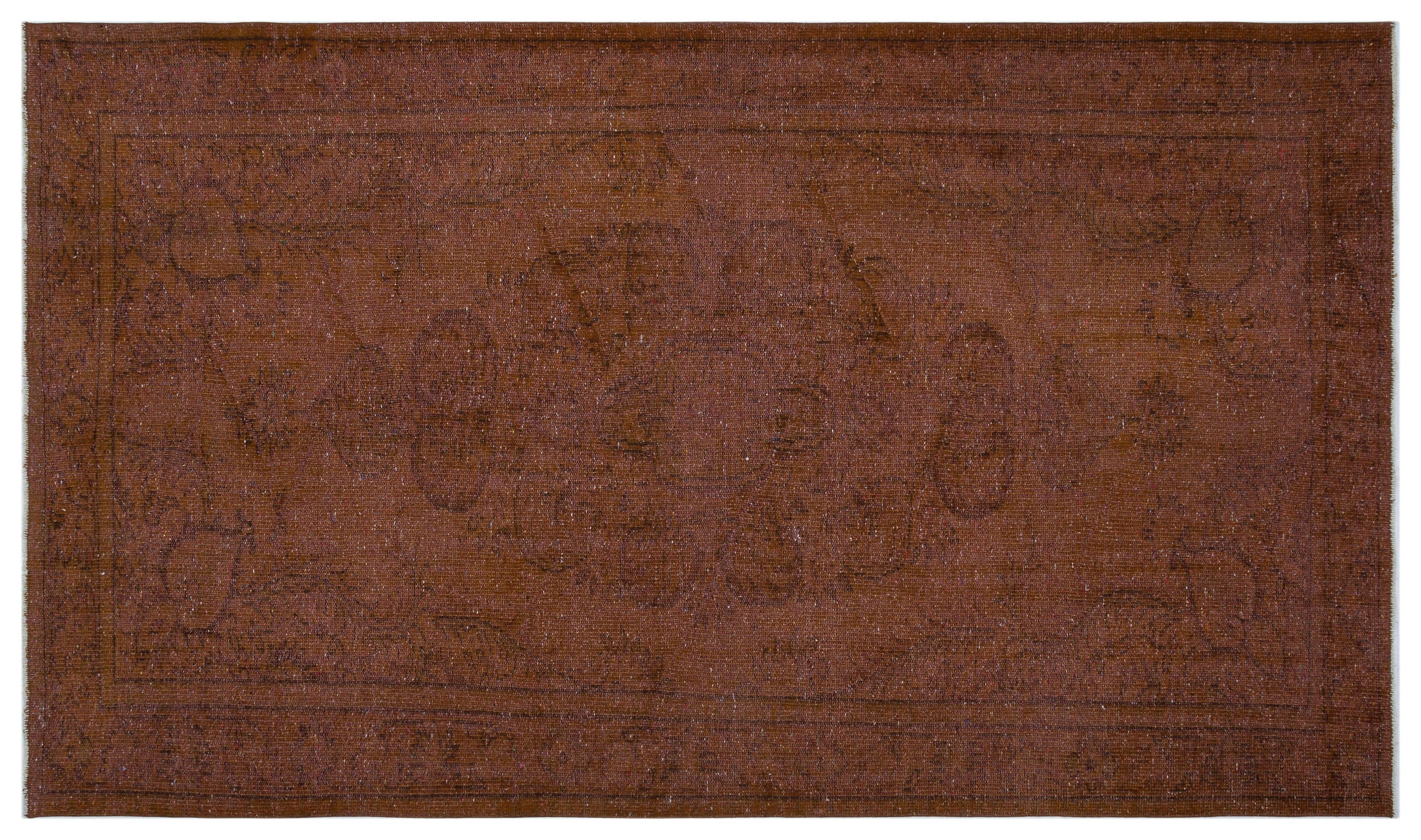 Crisa - Vintage Distressed Rug - 5'5 X 9'3