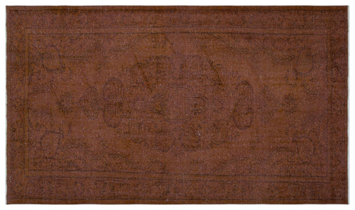 Load image 1 in gallery view. Crisa - Vintage Distressed Rug - 5'5 X 9'3