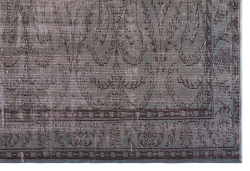 Load image 1 in gallery view. Pukata - Vintage Floral Rug - 6'3 X 9'1