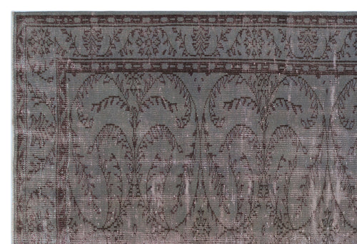 Load image 1 in gallery view. Pukata - Vintage Floral Rug - 6'3 X 9'1
