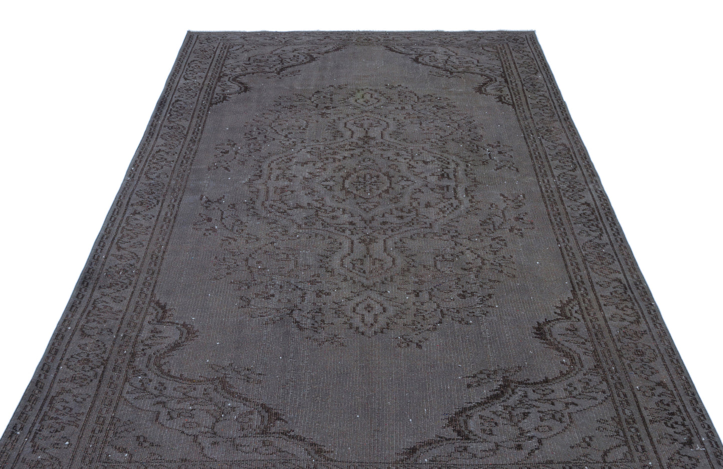 Thifona - Vintage Distressed Rug - 5'8 X 8'8