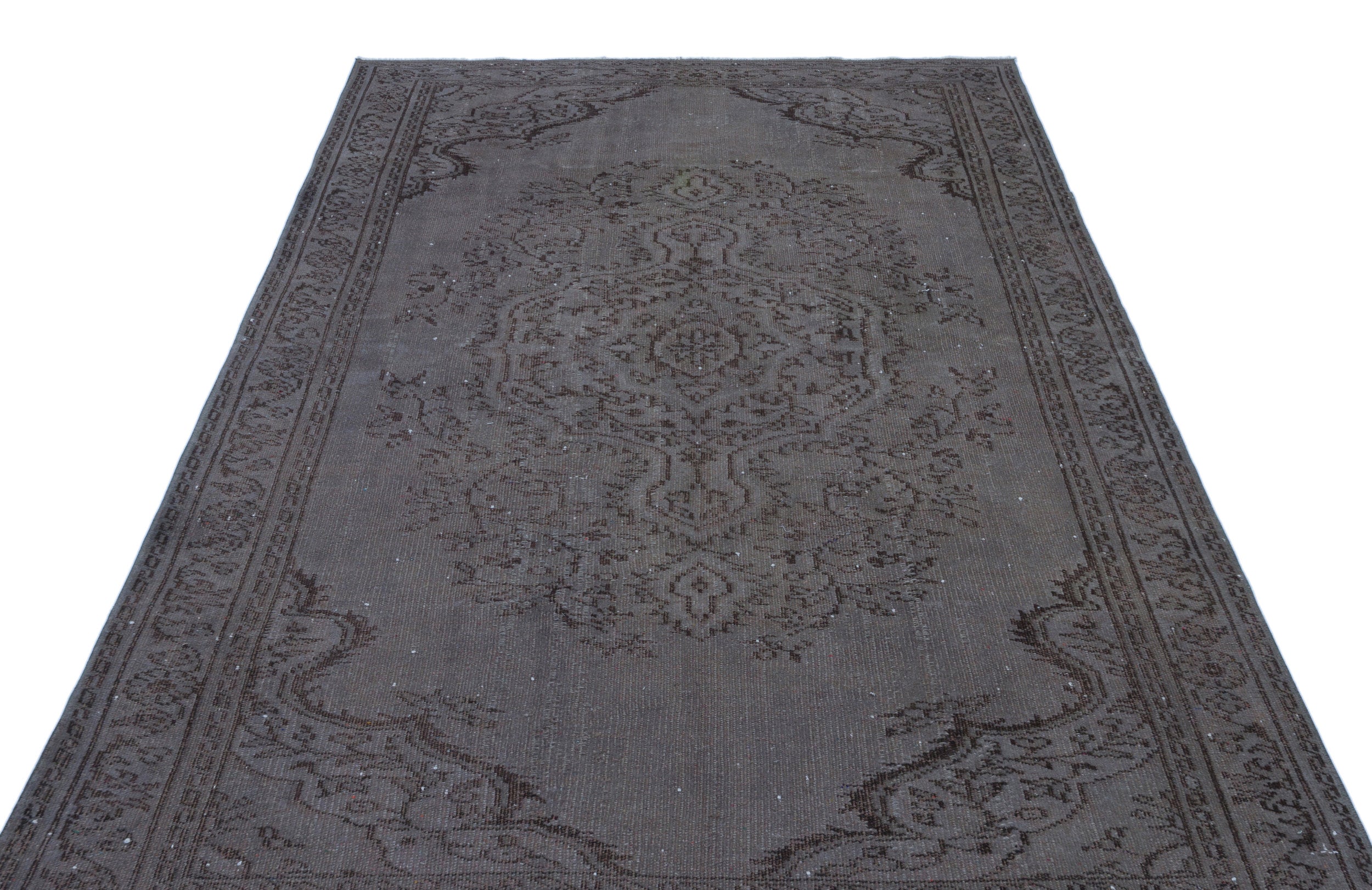 Thifona - Vintage Distressed Rug - 5'8 X 8'8