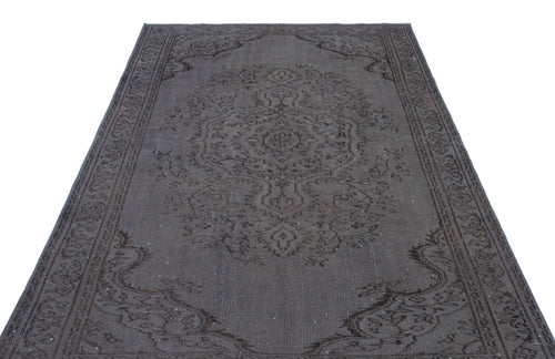 Load image 1 in gallery view. Thifona - Vintage Distressed Rug - 5'8 X 8'8