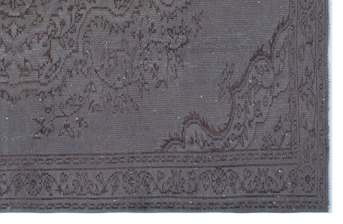 Load image 1 in gallery view. Thifona - Vintage Distressed Rug - 5'8 X 8'8