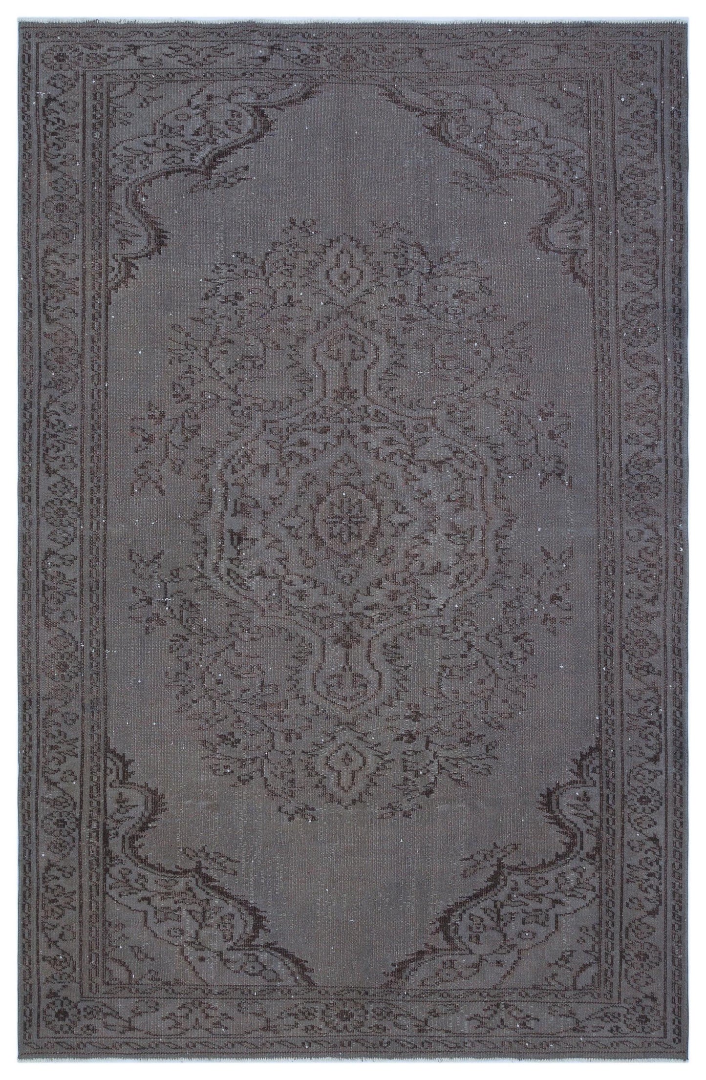 Thifona - Vintage Distressed Rug - 5'8 X 8'8
