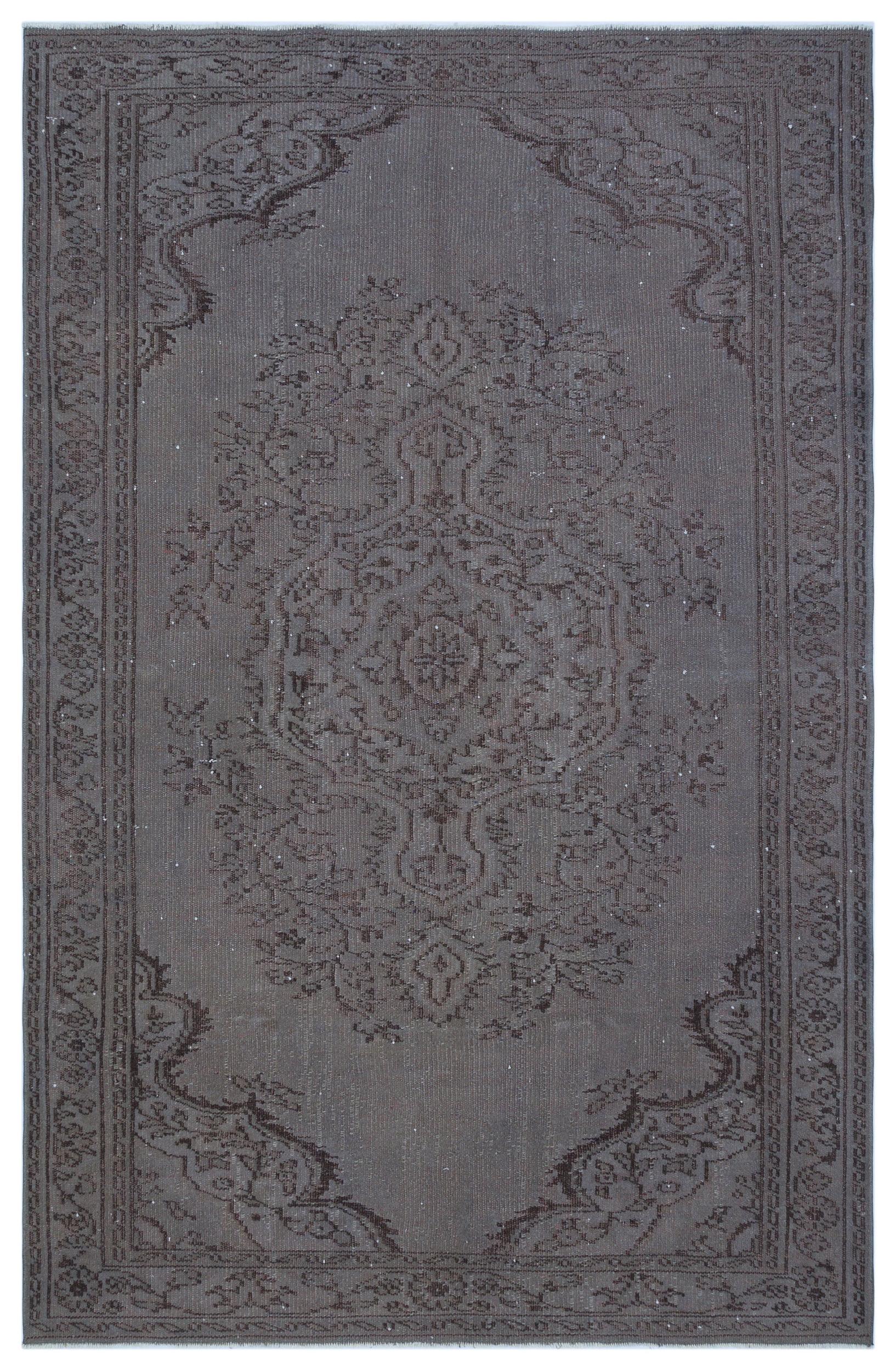 Thifona - Vintage Distressed Rug - 5'8 X 8'8