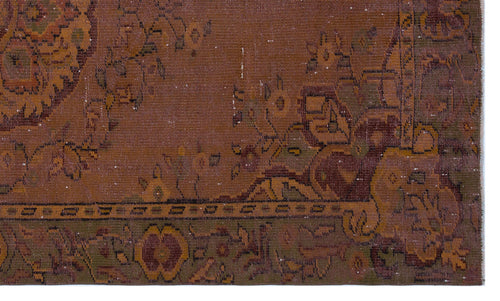 Load image 1 in gallery view. Dukola - Vintage Medallion Rug - 5'7 X 9'1