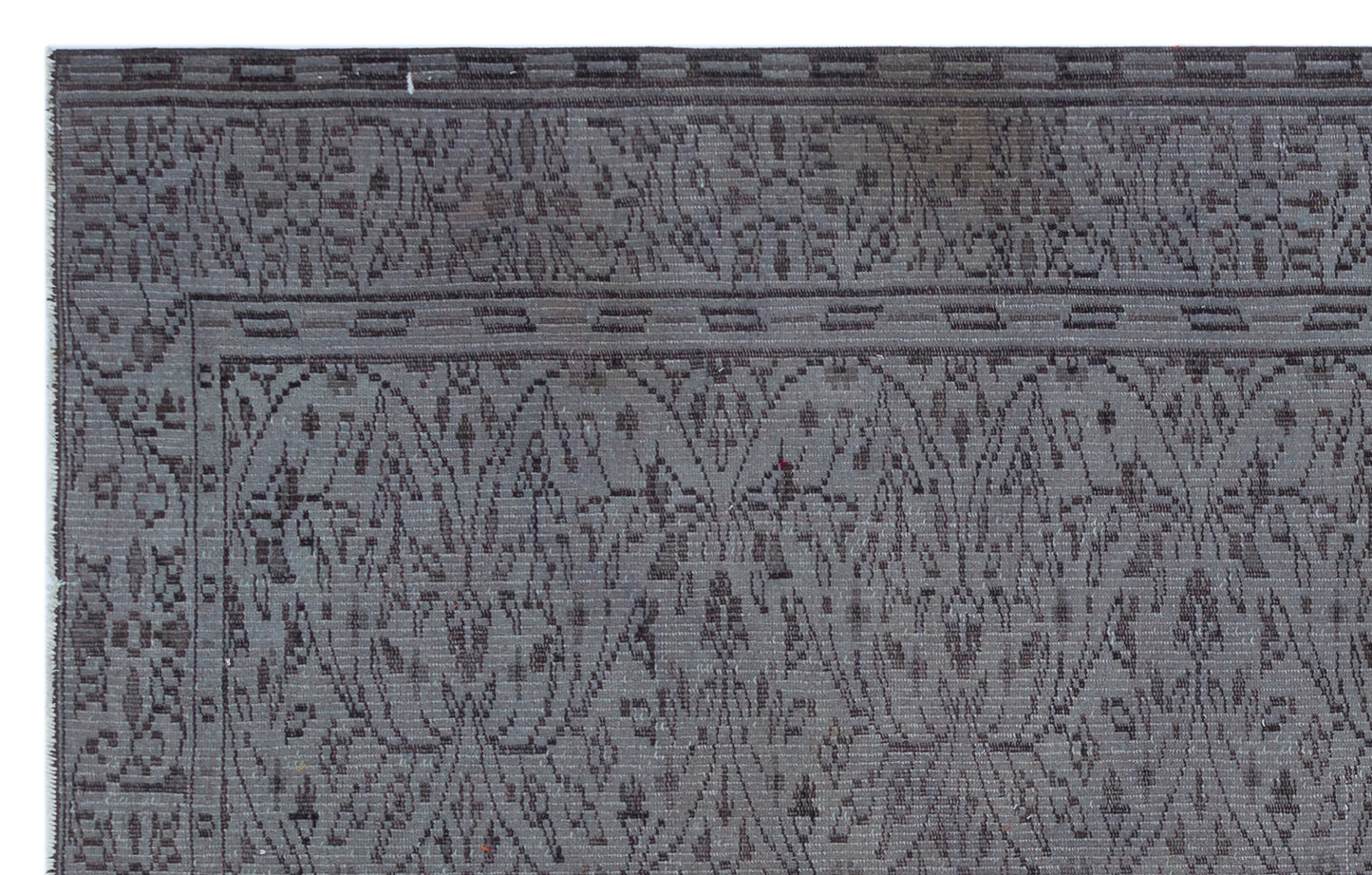 Staus - Vintage Distressed Rug - 5'3 X 8'2