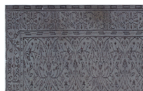Load image 1 in gallery view. Staus - Vintage Distressed Rug - 5'3 X 8'2