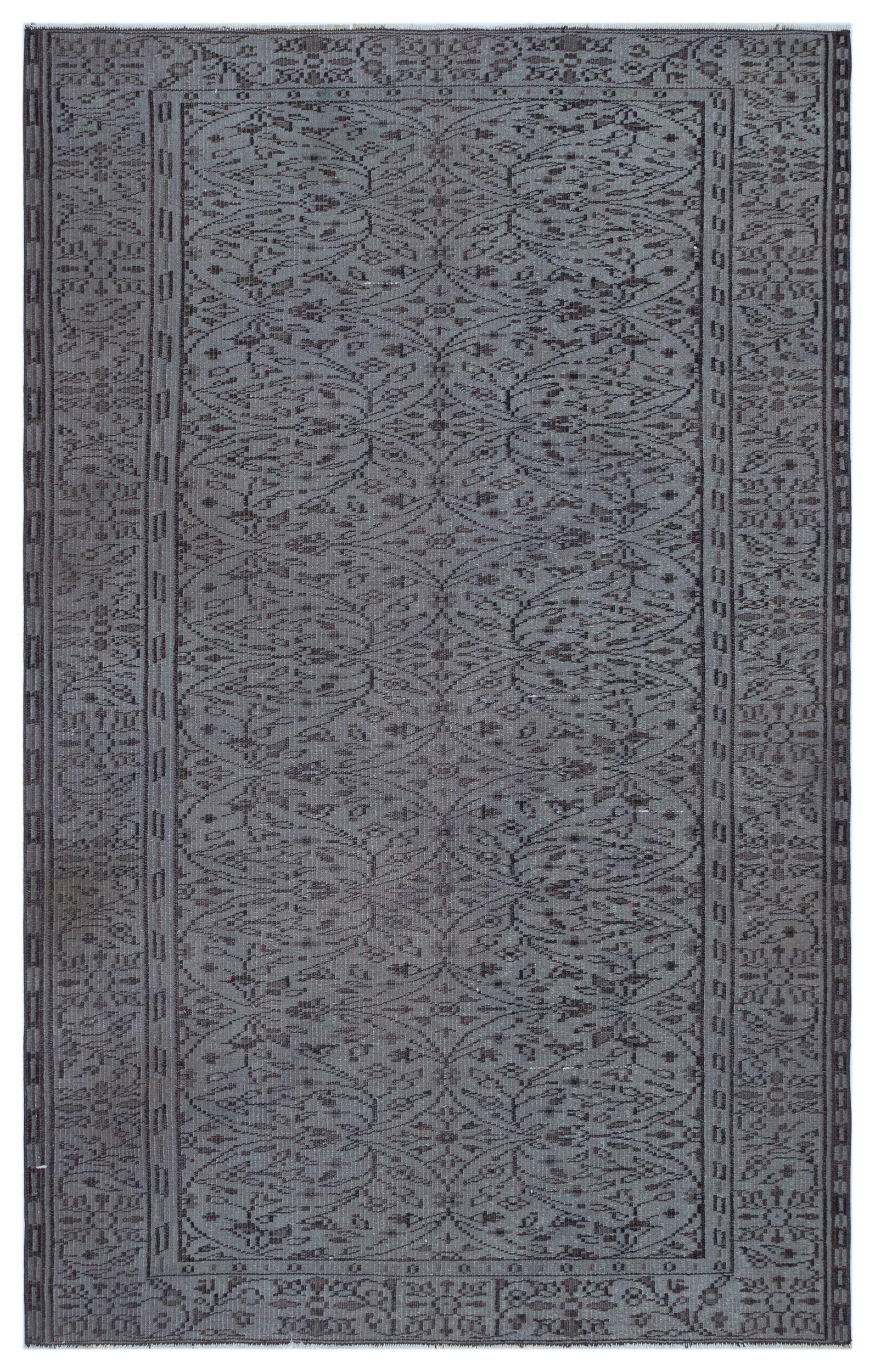 Staus - Vintage Distressed Rug - 5'3 X 8'2