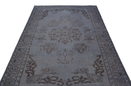 Load image 1 in gallery view. Beruane - Vintage Distressed Rug - 5'8 X 9'5