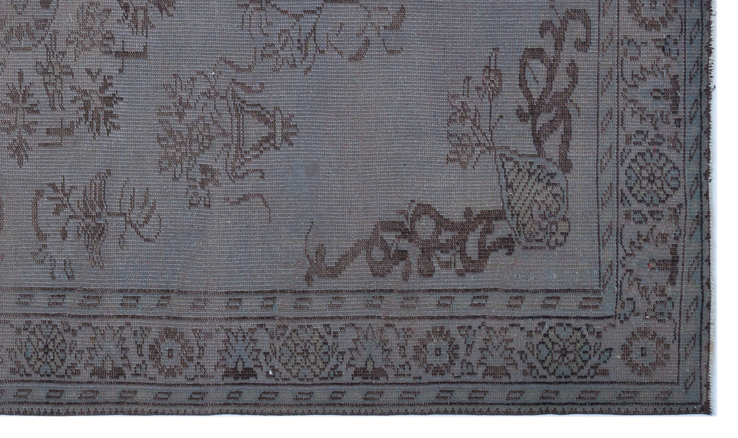 Beruane - Vintage Distressed Rug - 5'8 X 9'5