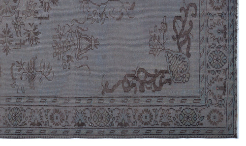 Load image 1 in gallery view. Beruane - Vintage Distressed Rug - 5'8 X 9'5