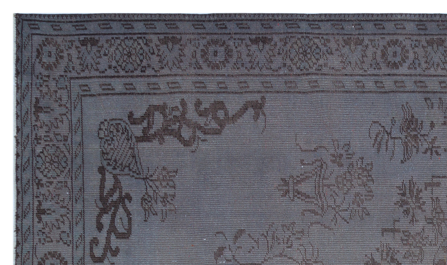 Beruane - Vintage Distressed Rug - 5'8 X 9'5