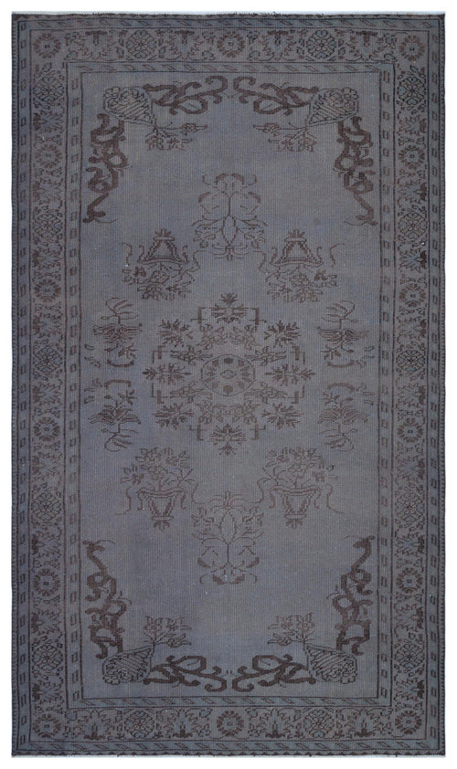 Load image 1 in gallery view. Beruane - Vintage Distressed Rug - 5'8 X 9'5