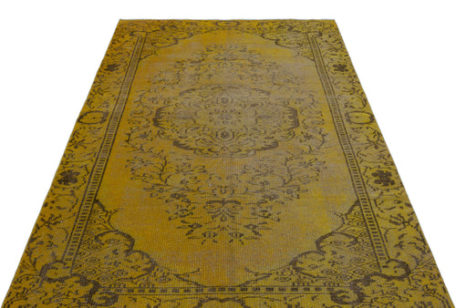 Load image 1 in gallery view. Slilala - Vintage Medallion Rug - 5'3 X 8'9