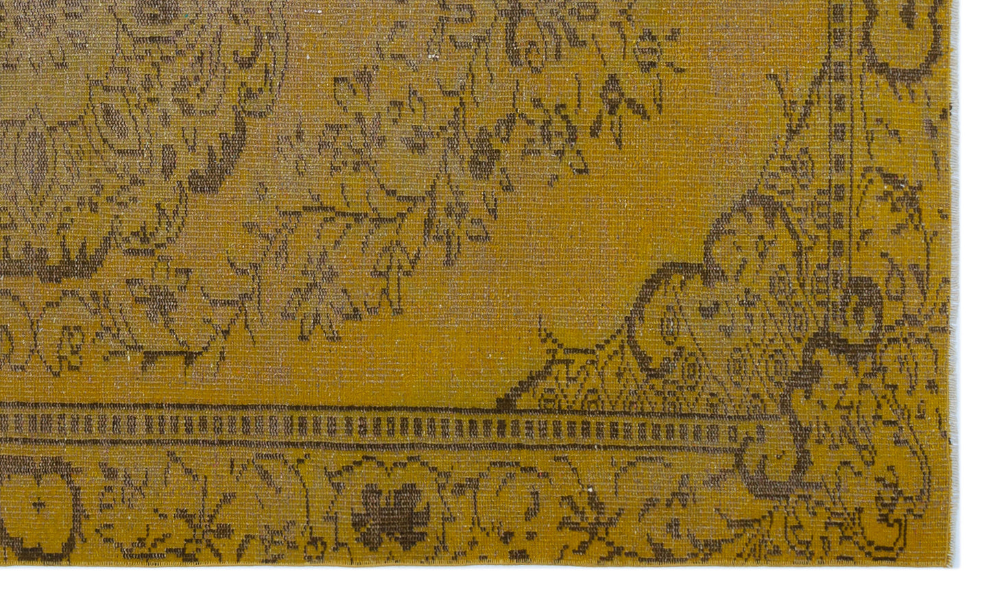 Slilala - Vintage Medallion Rug - 5'3 X 8'9