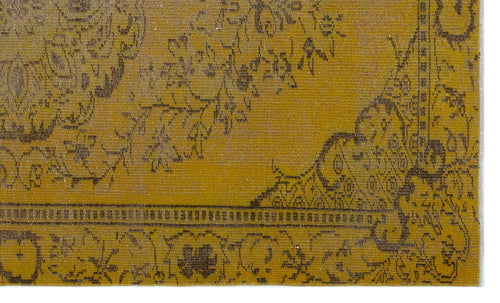 Load image 1 in gallery view. Slilala - Vintage Medallion Rug - 5'3 X 8'9