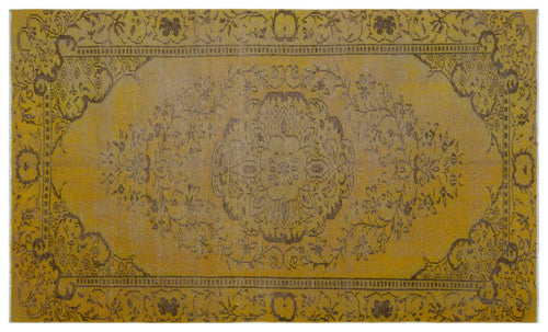 Load image 1 in gallery view. Slilala - Vintage Medallion Rug - 5'3 X 8'9