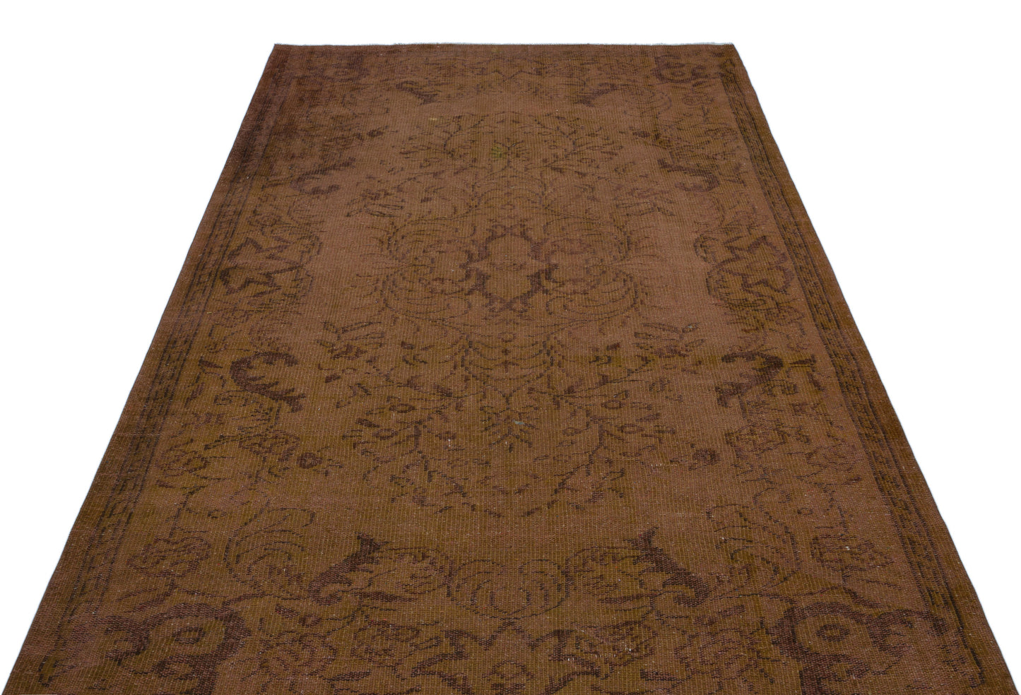 Stoen - Vintage Distressed Rug - 5'3 X 8'11