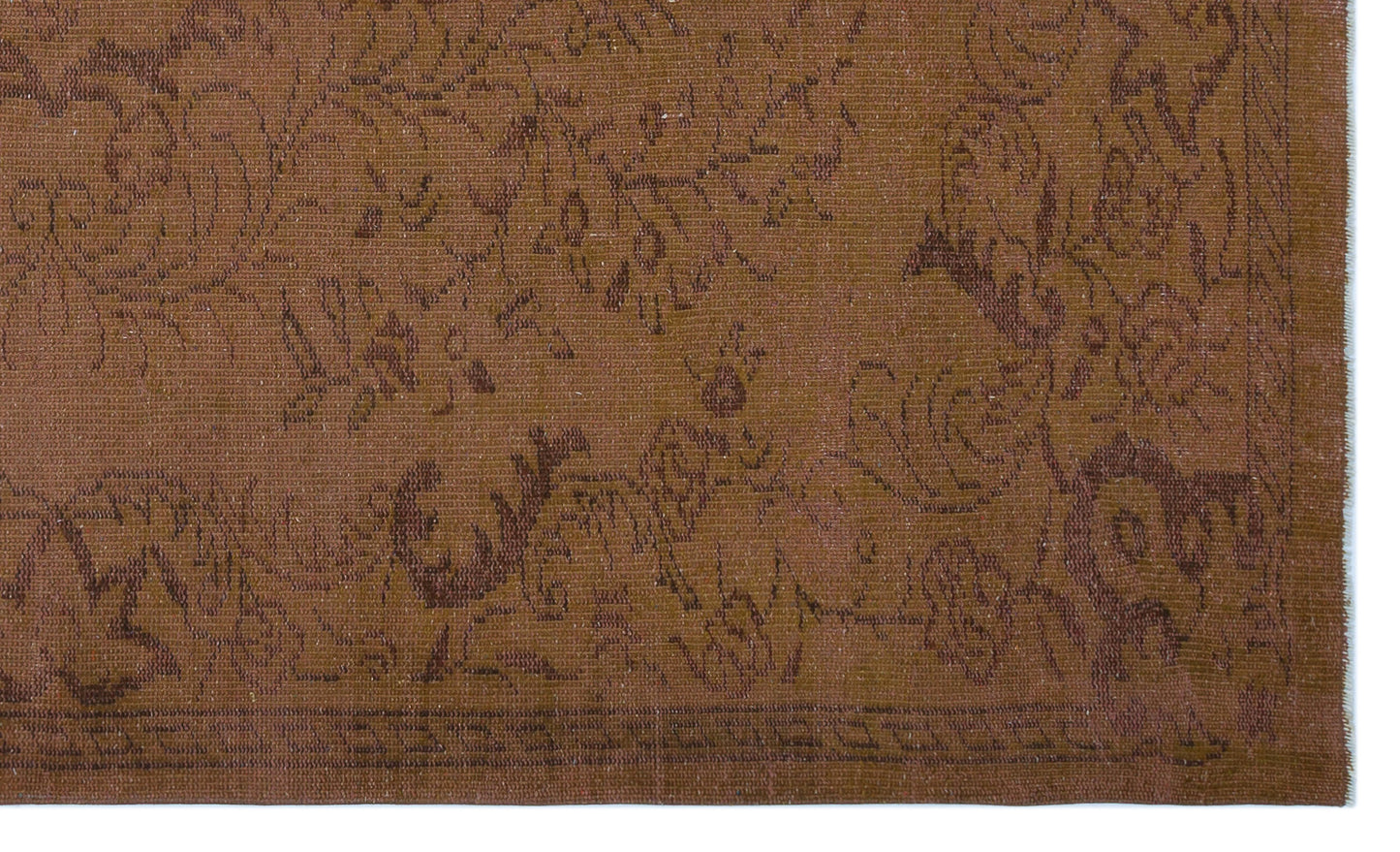 Stoen - Vintage Distressed Rug - 5'3 X 8'11